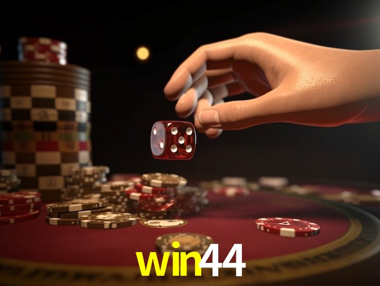 Bônus de Boas-vindas win44