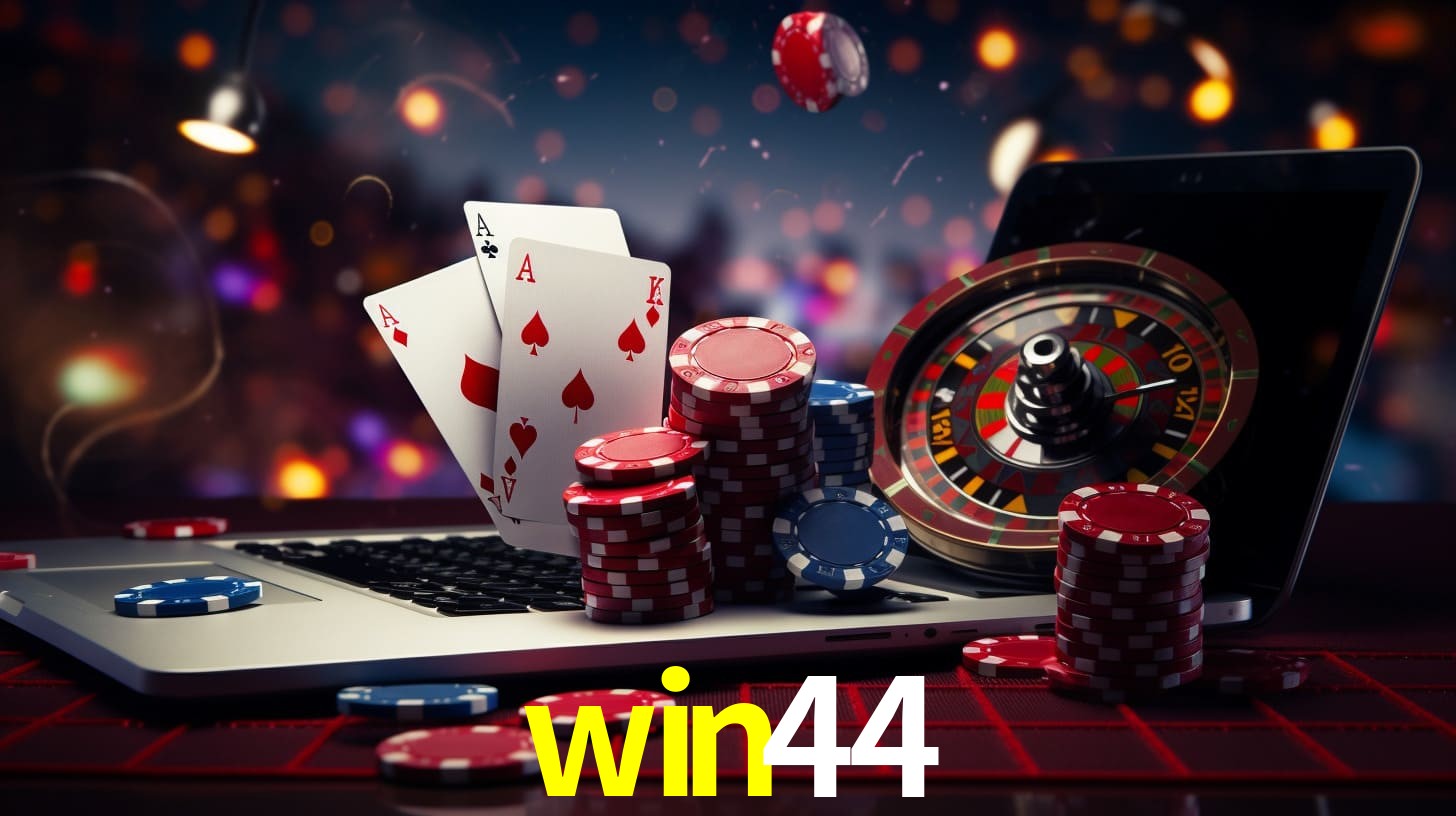 Roulette Table win44