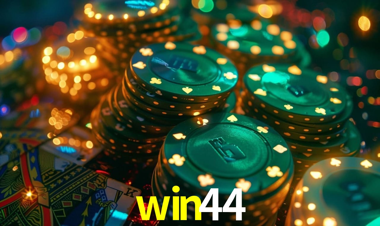 Casino Ao Vivo win44