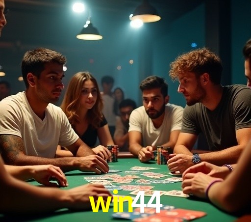 Integração de APIs win44