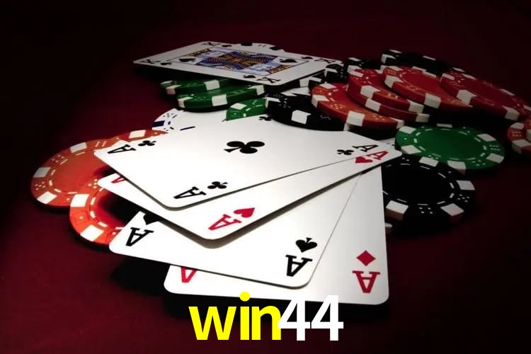 Bônus de Boas-vindas win44