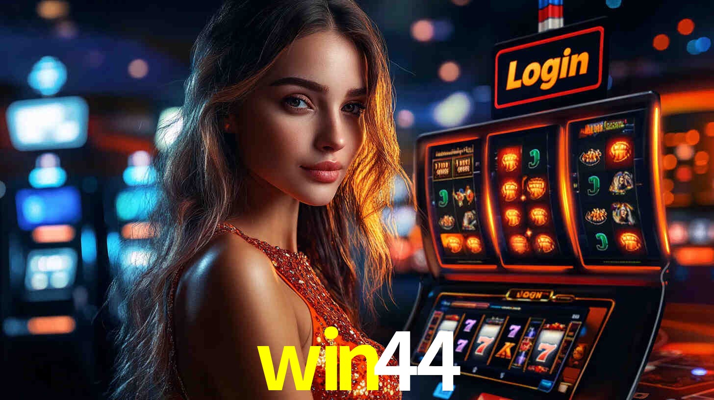win44: Jogos de Caça-Níqueis-Altas Recompensas, Roleta-Velocidade, Blackjack-Desafios Máximos