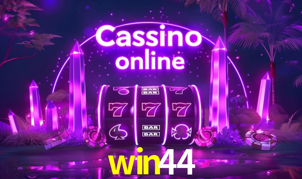 Casino Ao Vivo win44