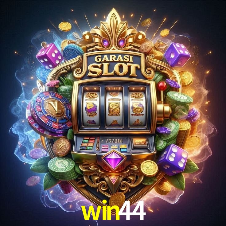 Jogos de Slot win44