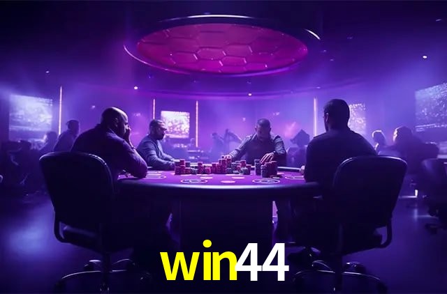 Apostas de Futebol win44