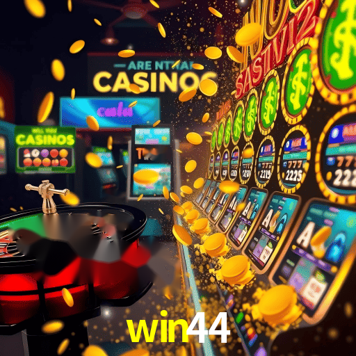 Inovações de Jogos na win44: O Futuro das Experiências Interativas
