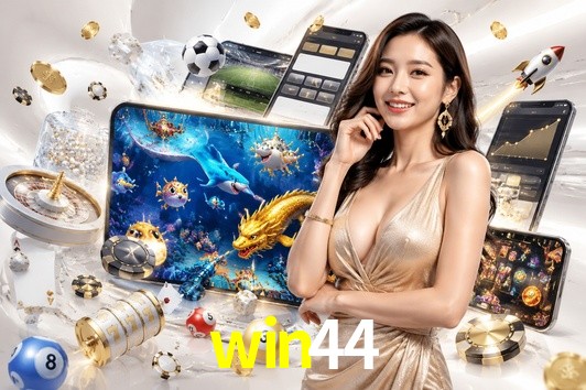 Slot Games win44