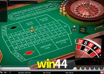 Descubra a Magia dos Jogos de Arcade no win44