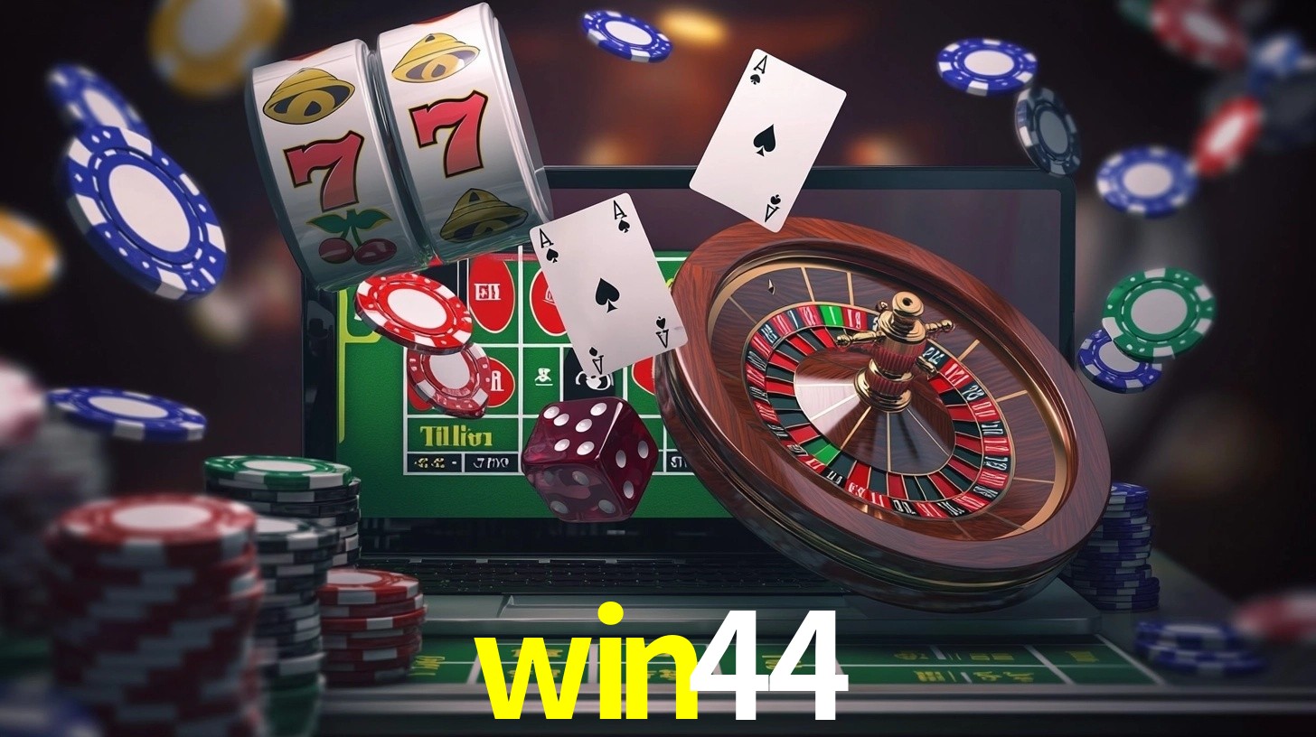 win44 App Interface