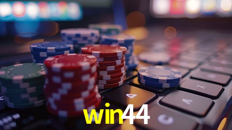 Provedores de Jogos win44
