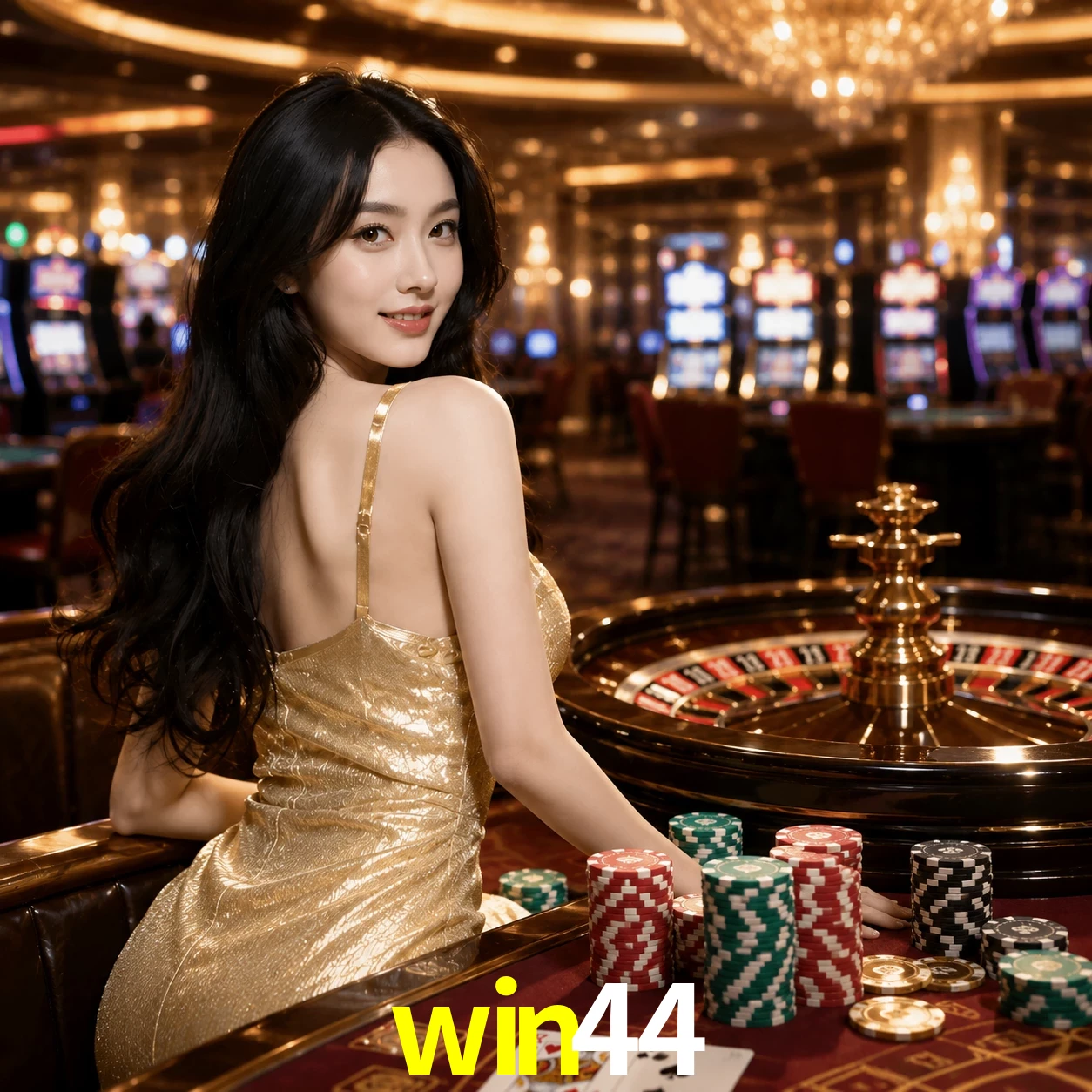 Download app win44 Android iOS