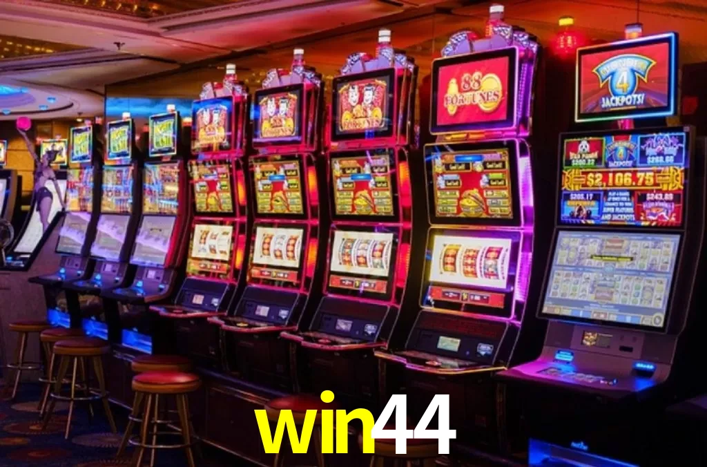Slots win44 - Sweet Bonanza e caça-níqueis populares