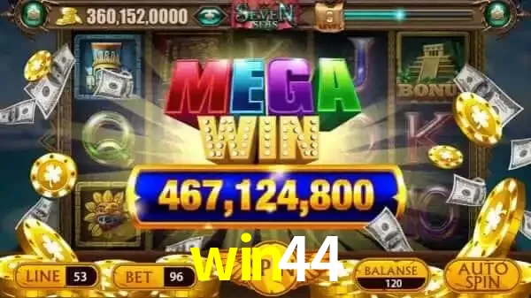 Gates of Olympus slot win44